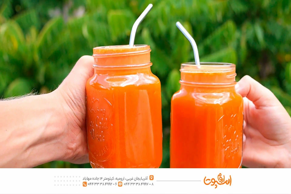 کنسانتره میوه